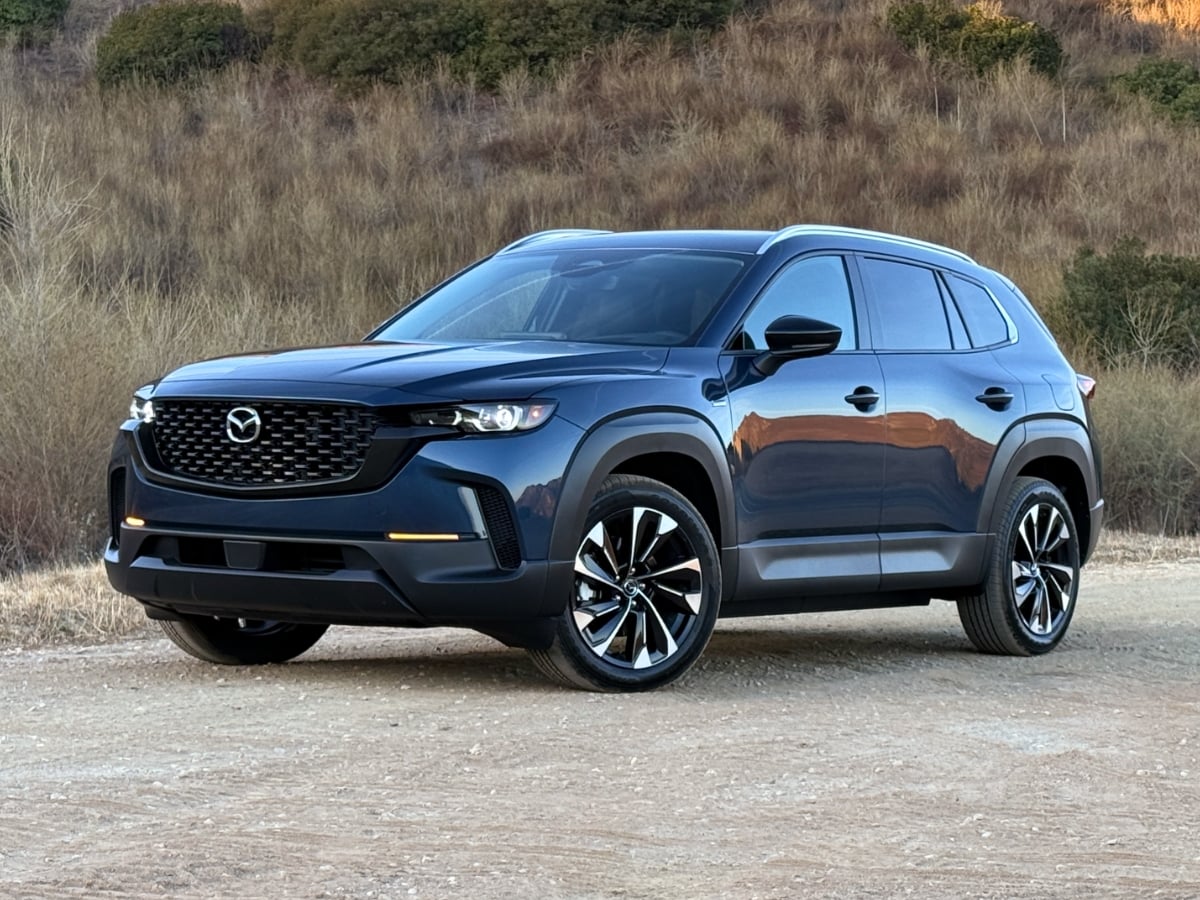 2025 Mazda CX-50 Hybrid Review Update